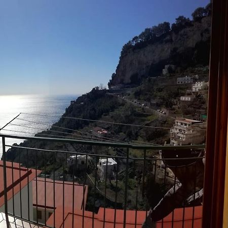 Domus Gaia Bed & Breakfast Амалфи Екстериор снимка